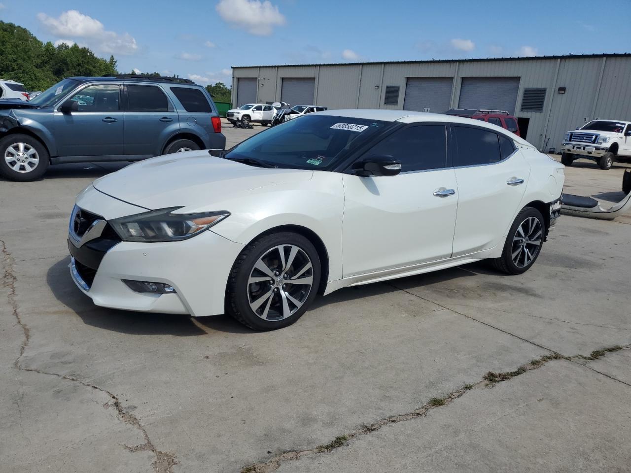 NISSAN MAXIMA 3.5S