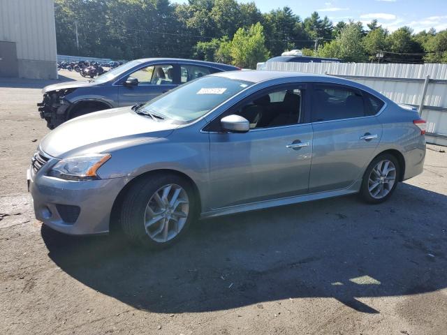 2014 NISSAN SENTRA S - 3N1AB7AP3EY237083