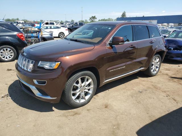 Vin: 1c4rjfjg1fc136762, lot: 63008635, jeep grand cher summit 2015 img_1