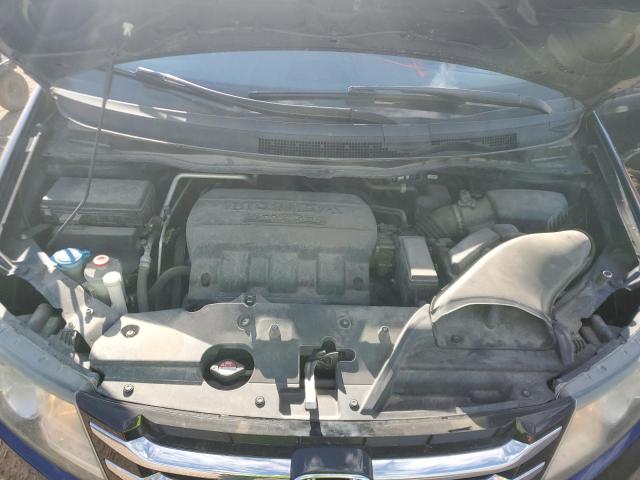 2016 HONDA ODYSSEY EX - 5FNRL5H66GB002223