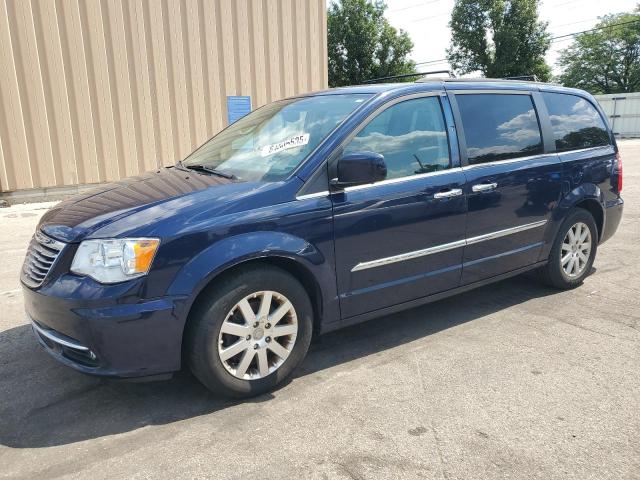 2016 CHRYSLER TOWN & COU - 2C4RC1BG5GR121895