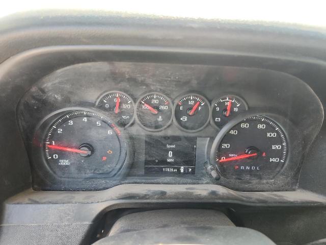 2021 CHEVROLET SILVERADO - 3GCNWAEHXMG168044