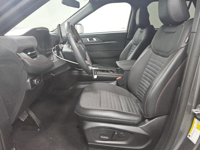 2025 FORD EXPLORER S 1FMUK8KH1SGB53201