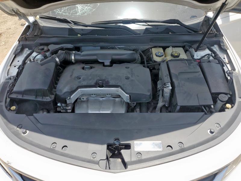 2018 CHEVROLET IMPALA LS 2G11X5SA1J9146944