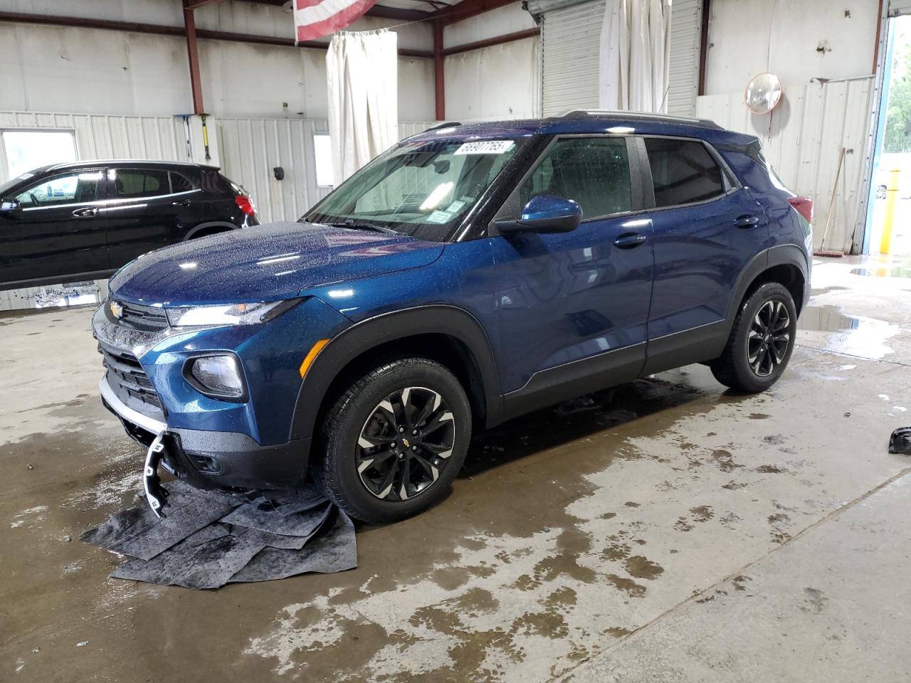 CHEVROLET TRAILBLAZER LT