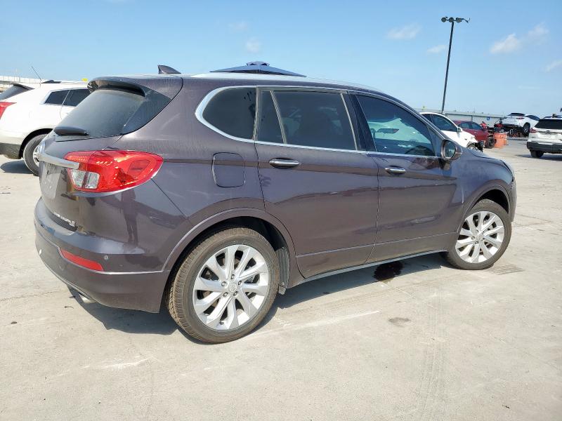 2016 BUICK ENVISION P LRBFXESX1GD176599