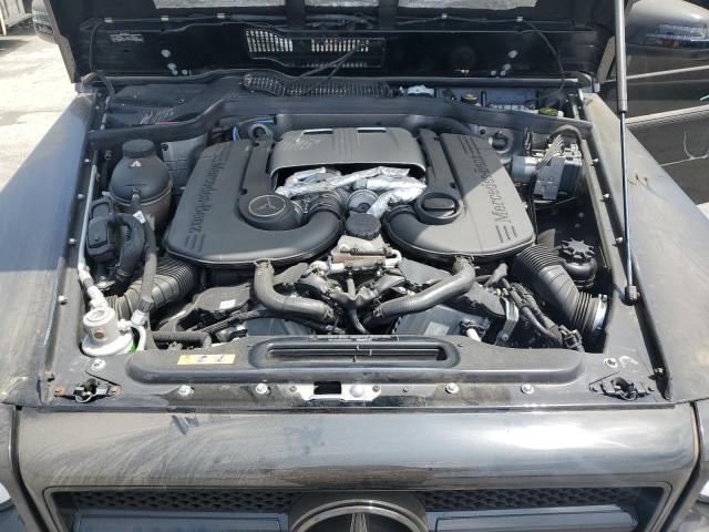 2016 MERCEDES-BENZ G 550 WDCYC3KF8GX246500