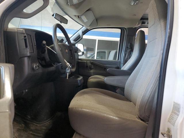 2017 CHEVROLET EXPRESS G2 1GCWGAFF4H1132594