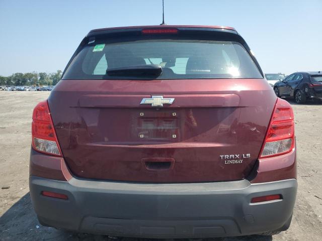 2016 CHEVROLET TRAX LS 3GNCJKSB2GL276639