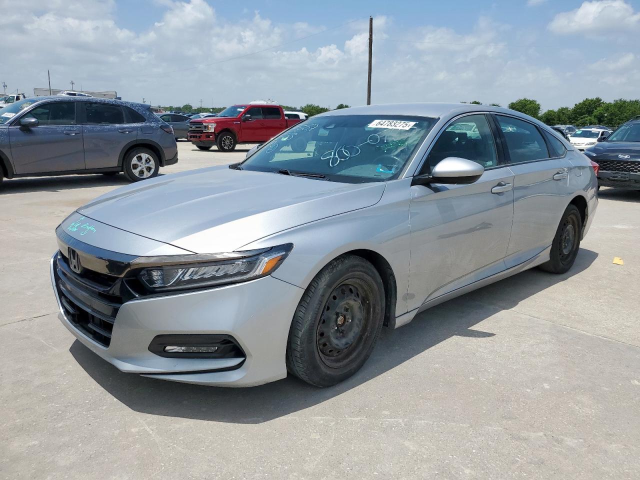 HONDA ACCORD SPORT