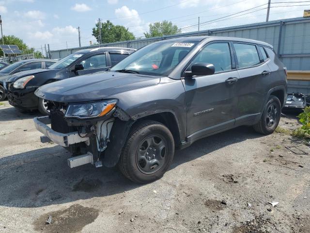 2018 JEEP COMPASS SP - 3C4NJCAB6JT267457