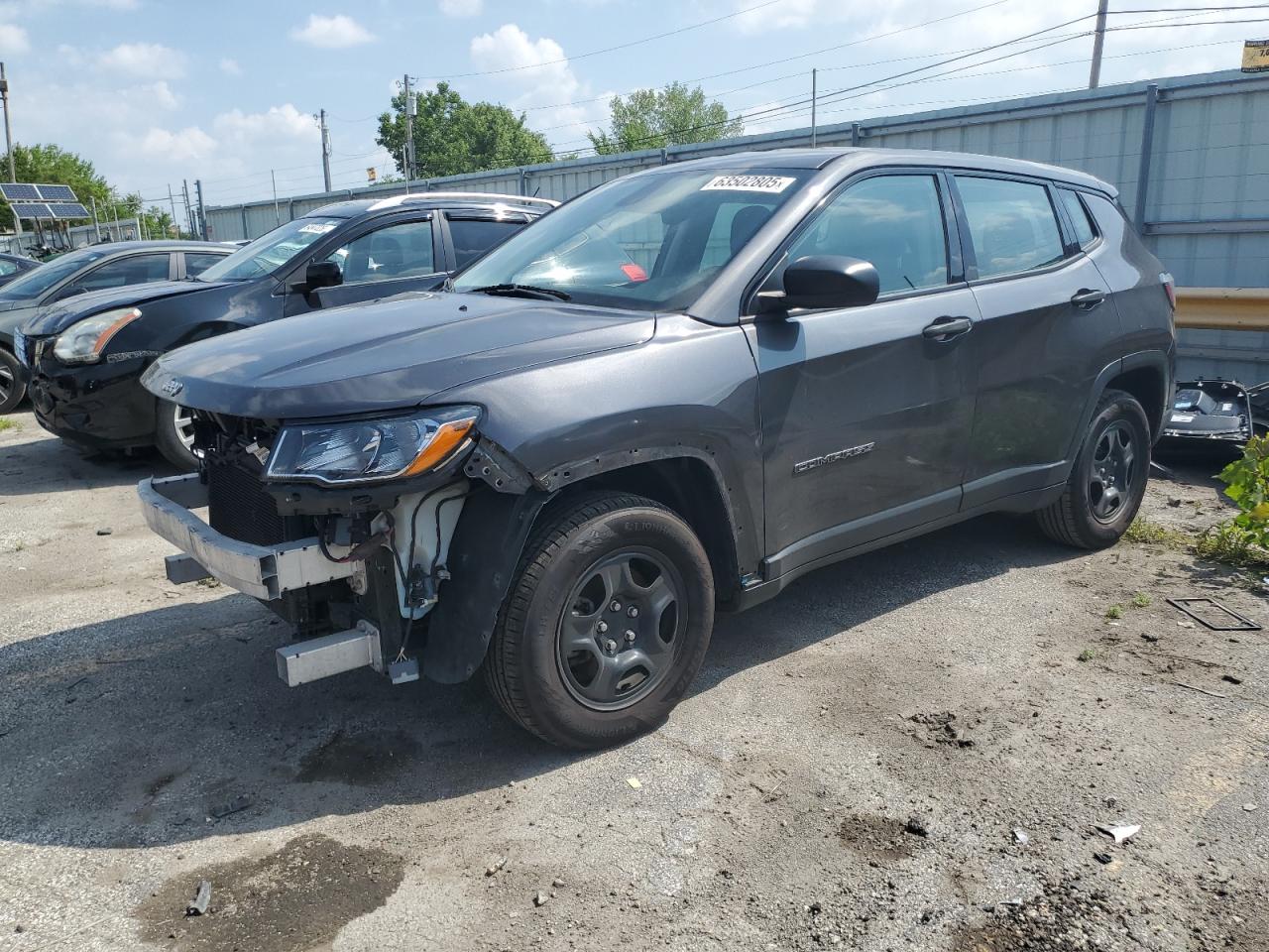JEEP COMPASS SPORT