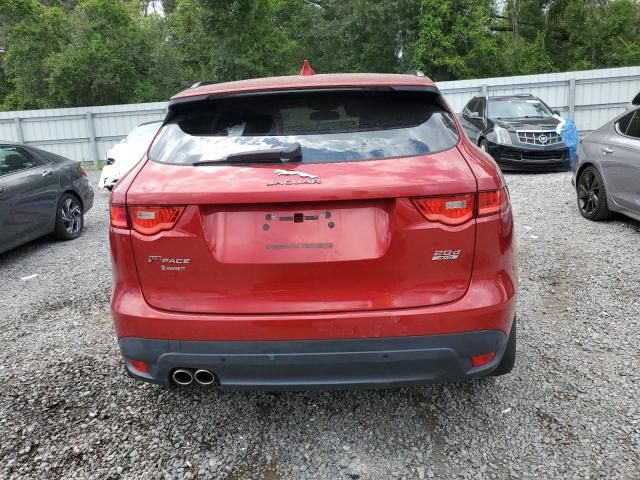 2017 JAGUAR F-PACE R - SADCL2BN8HA086774
