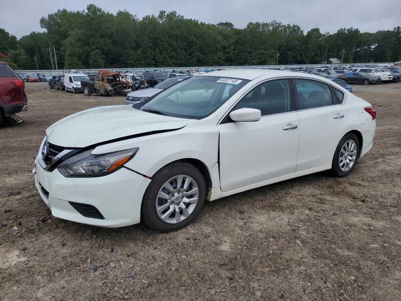 NISSAN ALTIMA 2.5