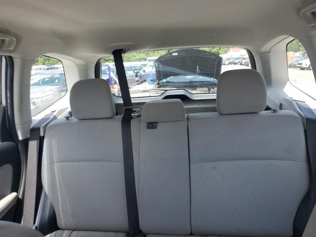 2016 SUBARU FORESTER 2 JF2SJABC9GH534498