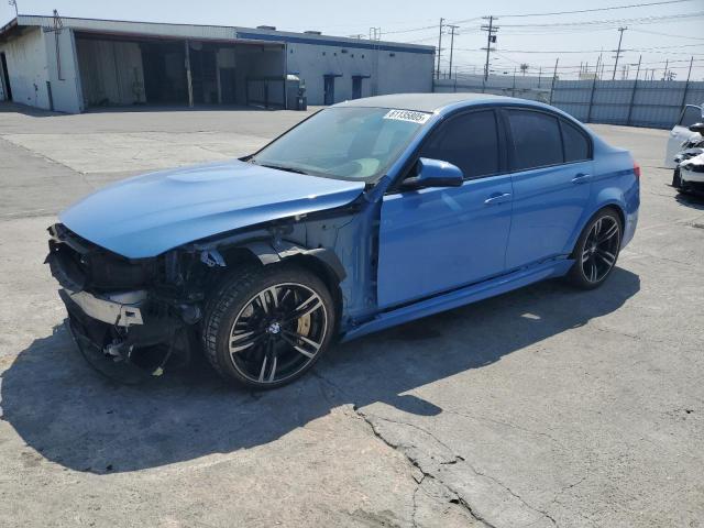 Vin: wbs3c9c52fj276160, lot: 61135805, bmw m3 2015 img_1