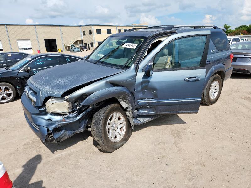 TOYOTA SEQUOIA SR