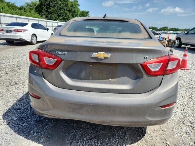 2018 CHEVROLET CRUZE LT - 1G1BE5SM7J7127174