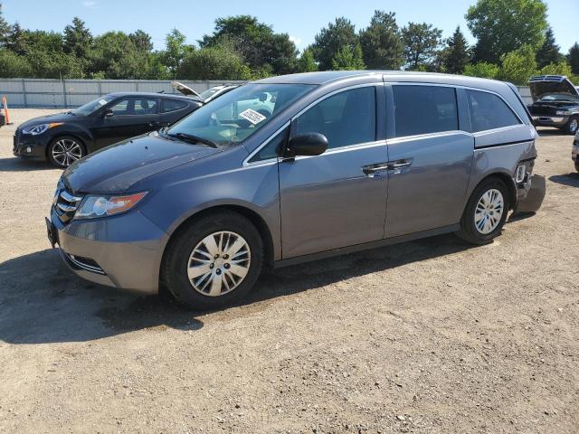 HONDA ODYSSEY LX