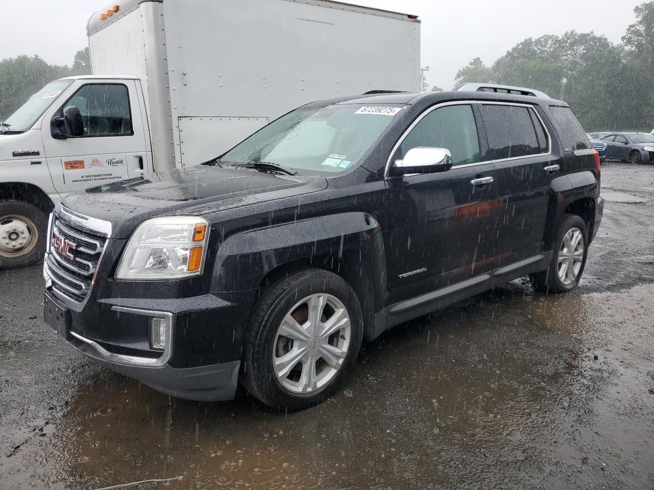 GMC TERRAIN SLT