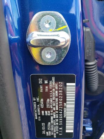 2024 KIA K5 GT LINE 5XXG64J25RG238202