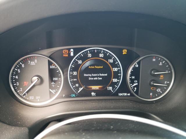 2019 BUICK ENCLAVE AV - 5GAEVCKW7KJ178187