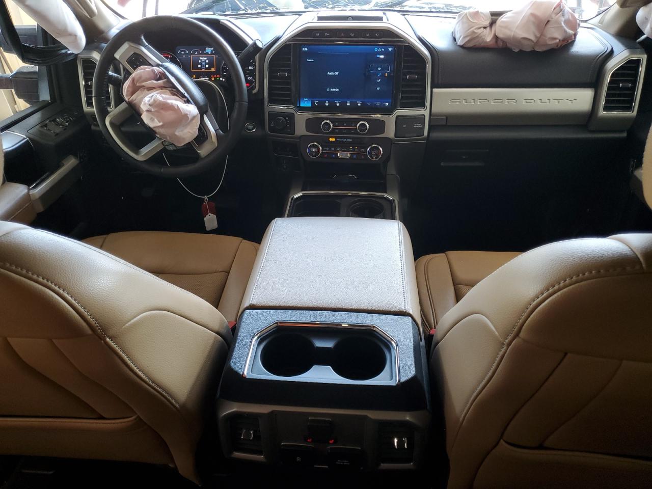 FORD F-350 SUPER DUTY