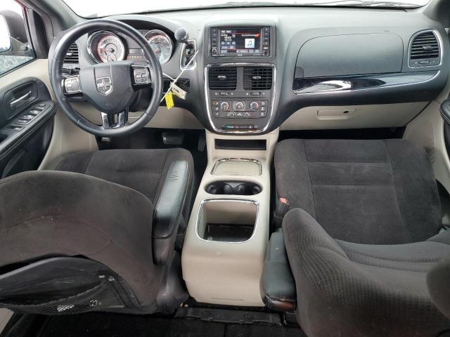 2017 DODGE GRAND CARAVAN SXT 2C4RDGCGXHR780782