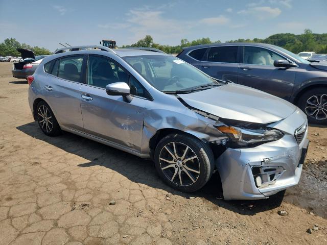 2019 SUBARU IMPREZA LI 4S3GTAU66K3709415
