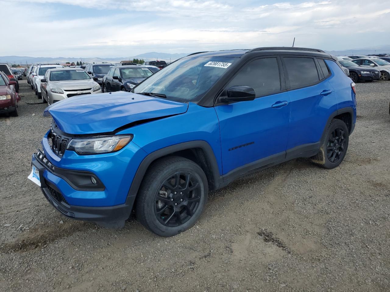JEEP COMPASS LATITUDE