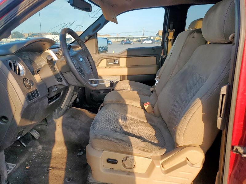 2013 FORD F150 SUPER - 1FTFX1EF5DFC26952