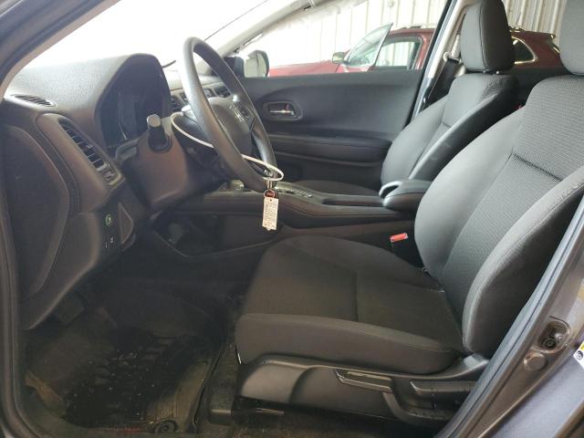 2021 HONDA HR-V LX #3304011658