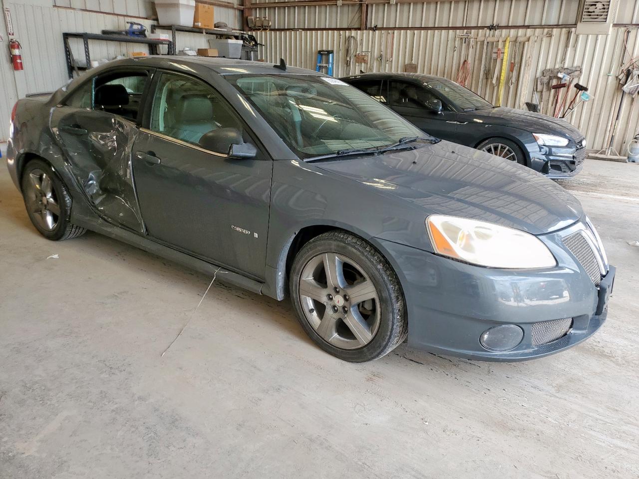 Lot #3256519696 2009 PONTIAC G6 GXP
