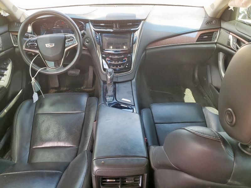 2016 CADILLAC CTS LUXURY 1G6AR5SX0G0100923
