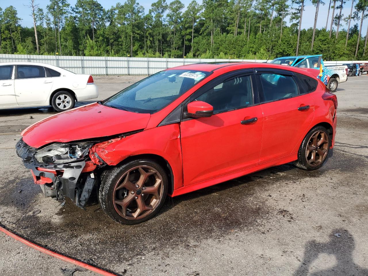 FORD FOCUS ST