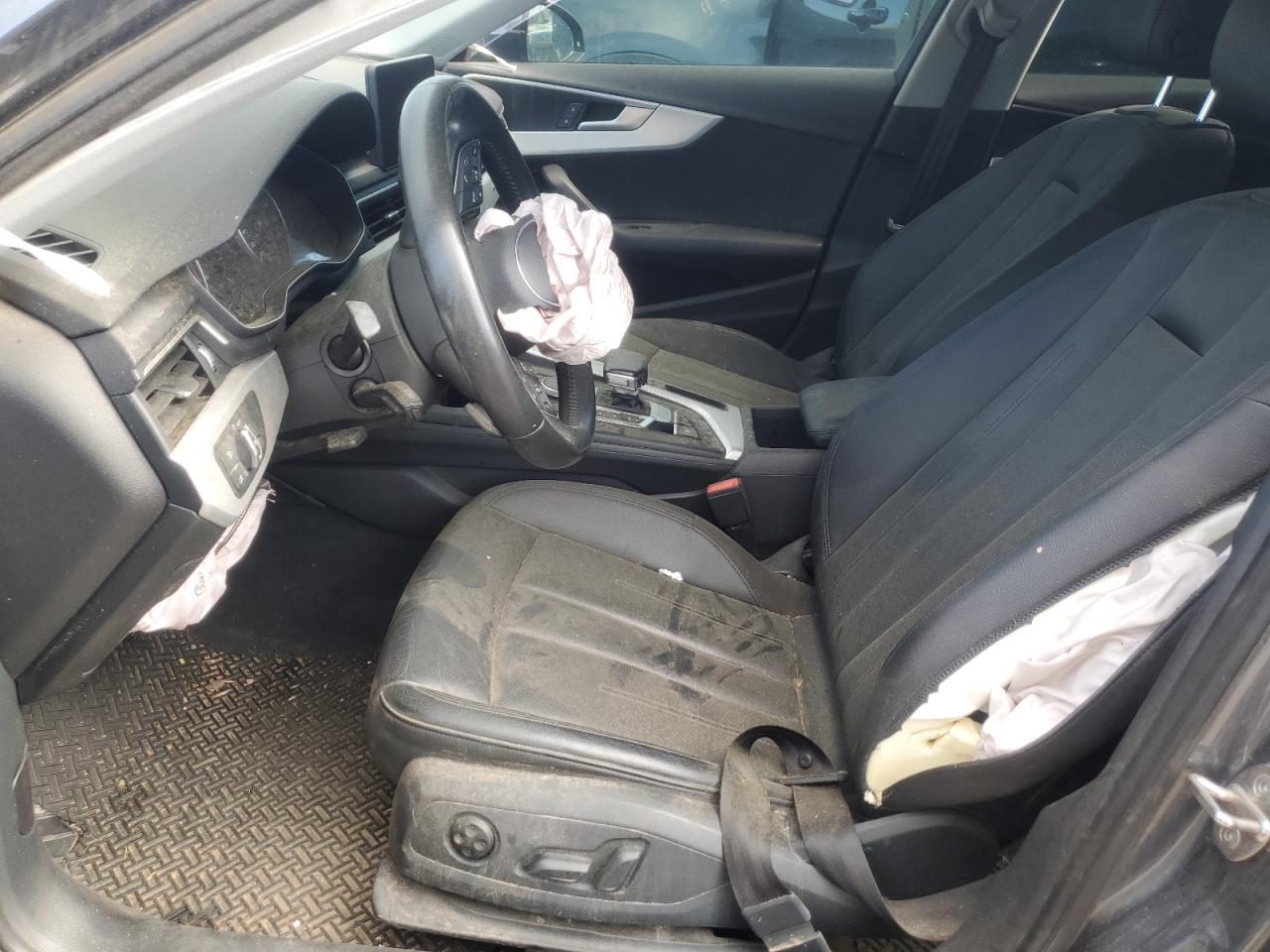 AUDI A4 PREMIUM PLUS