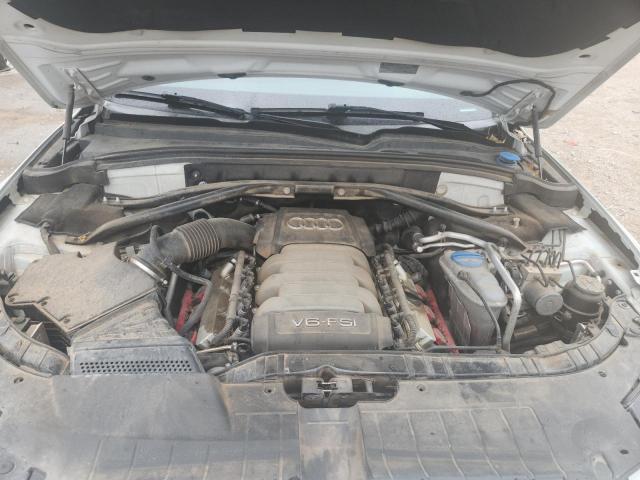 2012 AUDI Q5 PREMIUM - WA1DKAFP7CA136043