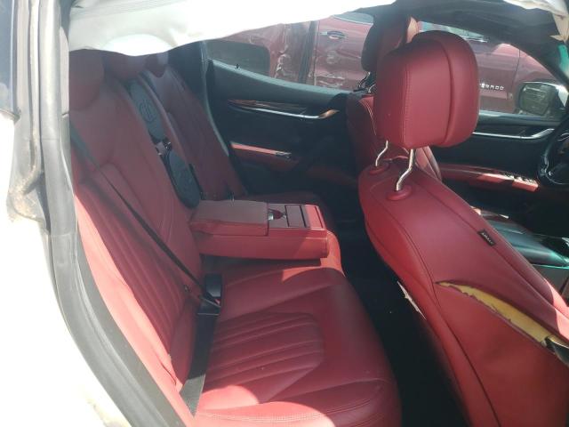 2015 MASERATI GHIBLI S - ZAM57RTA1F1146092