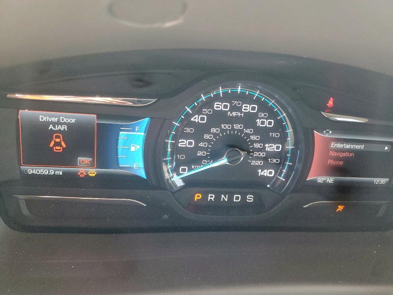 2015 FORD FLEX LIMIT 2FMGK5D89FBA04833