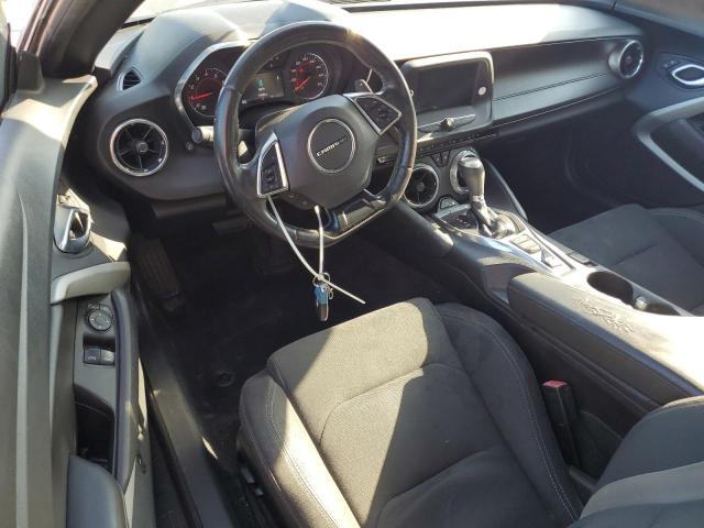 2018 CHEVROLET CAMARO LT - 1G1FB1RX5J0113401