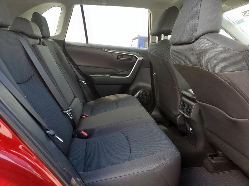 2025 TOYOTA RAV4 LE - 2T3H1RFV2SW404584
