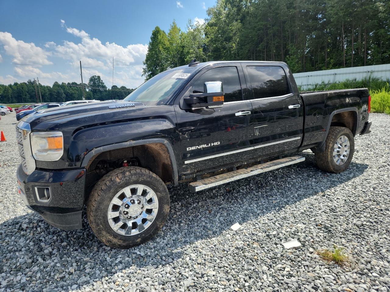 GMC SIERRA 2500HD K2500 DENALI