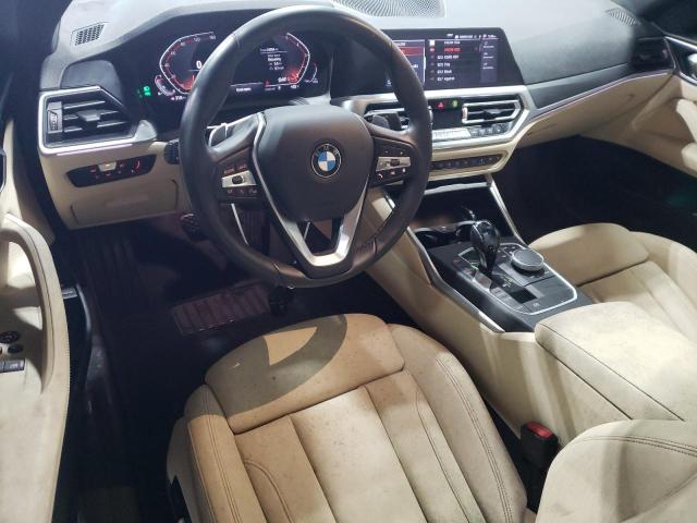 2021 BMW 430I WBA53AP01MCF19183