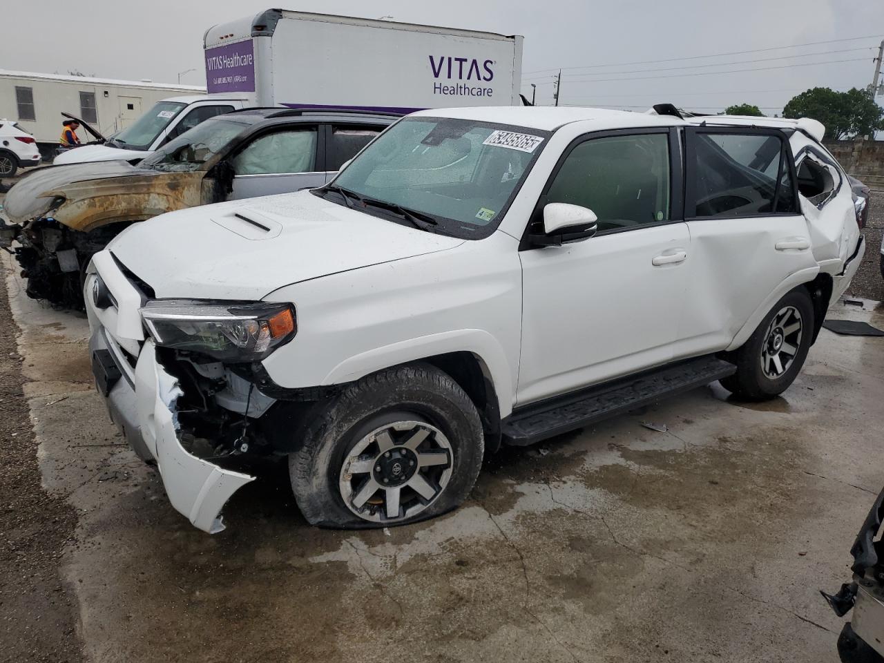 TOYOTA 4RUNNER SR5 PREMIUM