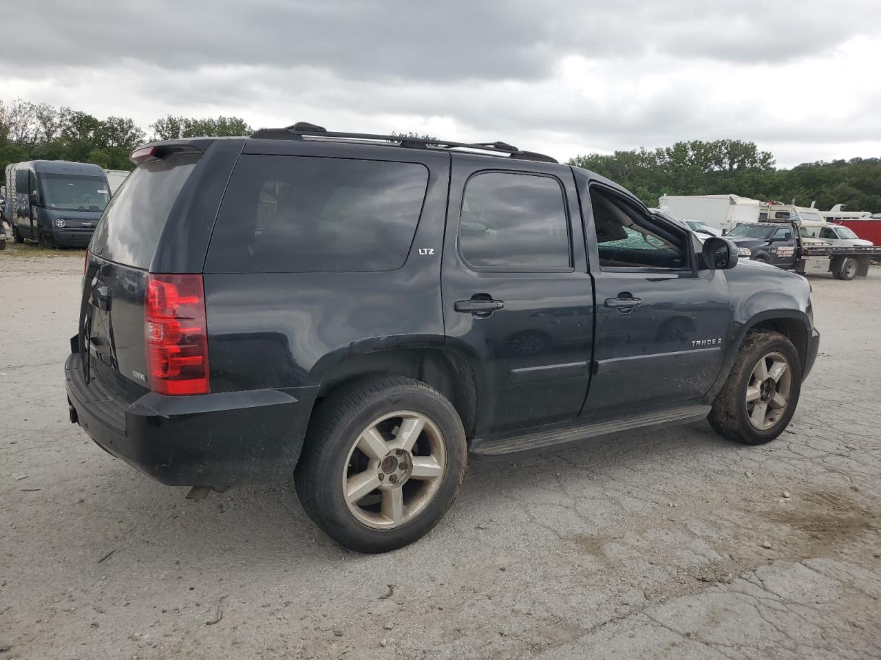 Lot #3289032856 2007 CHEVROLET TAHOE K150