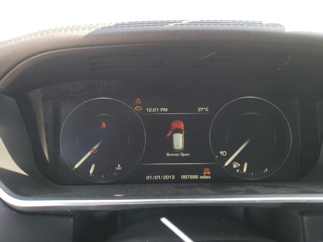 2016 LAND ROVER RANGE ROVE SALGR2PF7GA319807