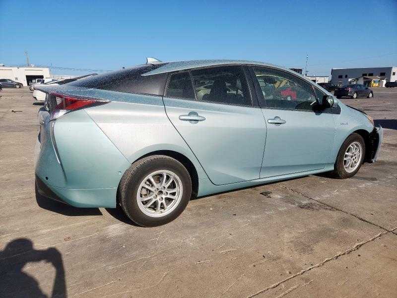 2018 TOYOTA PRIUS - JTDKBRFU6J3591596