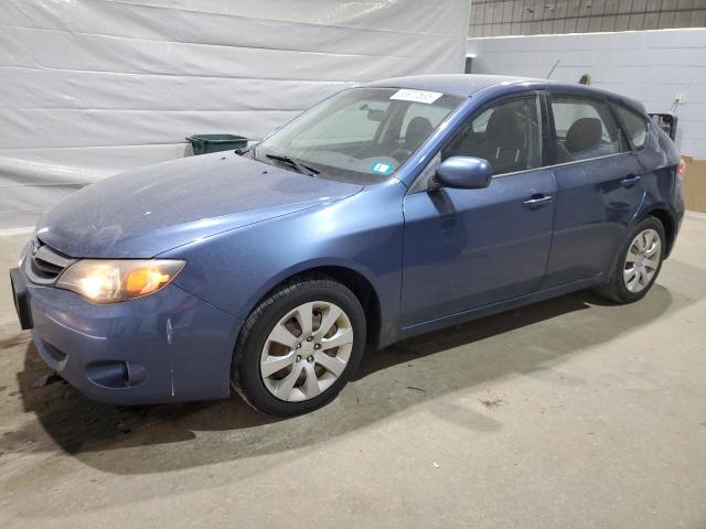 SUBARU IMPREZA 2.