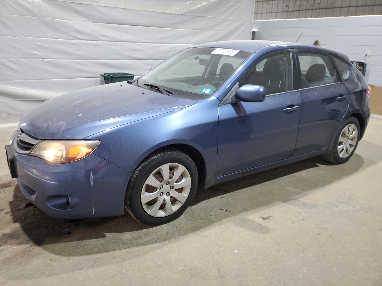 SUBARU IMPREZA 2.5I