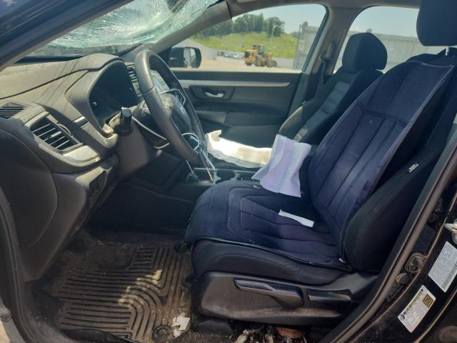 2018 HONDA CR-V LX 2HKRW6H3XJH207362